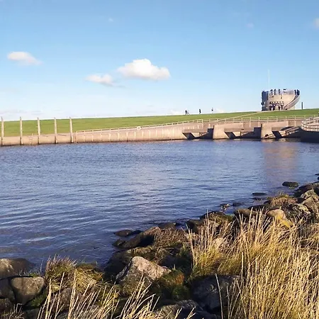 2 Person In בית נופש Højer